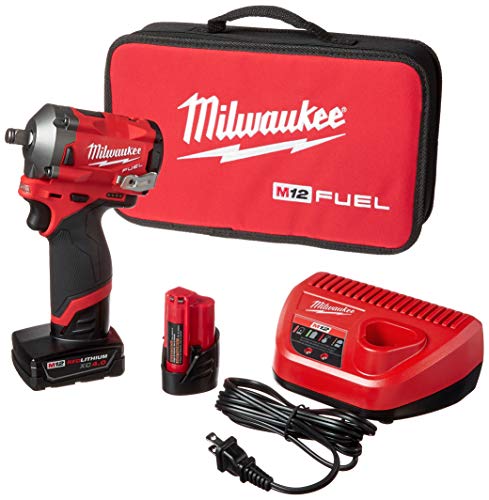 Milwaukee 2555-22 M12 FUEL 12-Volt Lithium-Ion ??? ??? ...