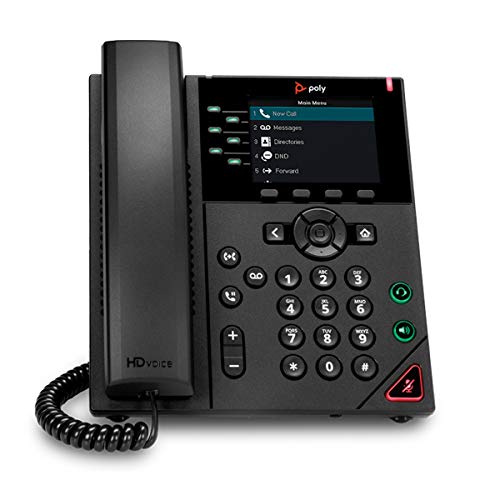 Poly (Plantronics + Polycom) PolycomÂ® VVXÂ® 350...