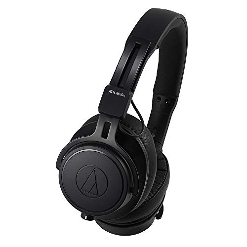 audio-technica ATH-M60X ?? ???? ????? ??? ??????? ?????...