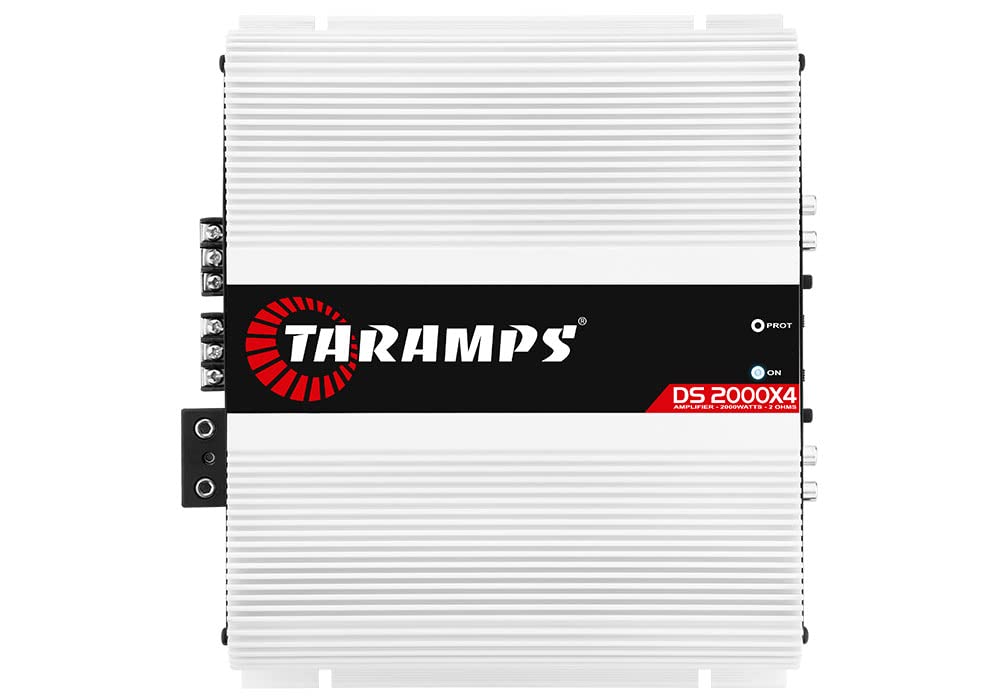 TARAMP'S ?????? DS 2000x4 4 ????? 2000 ??? RMS ??? ????...