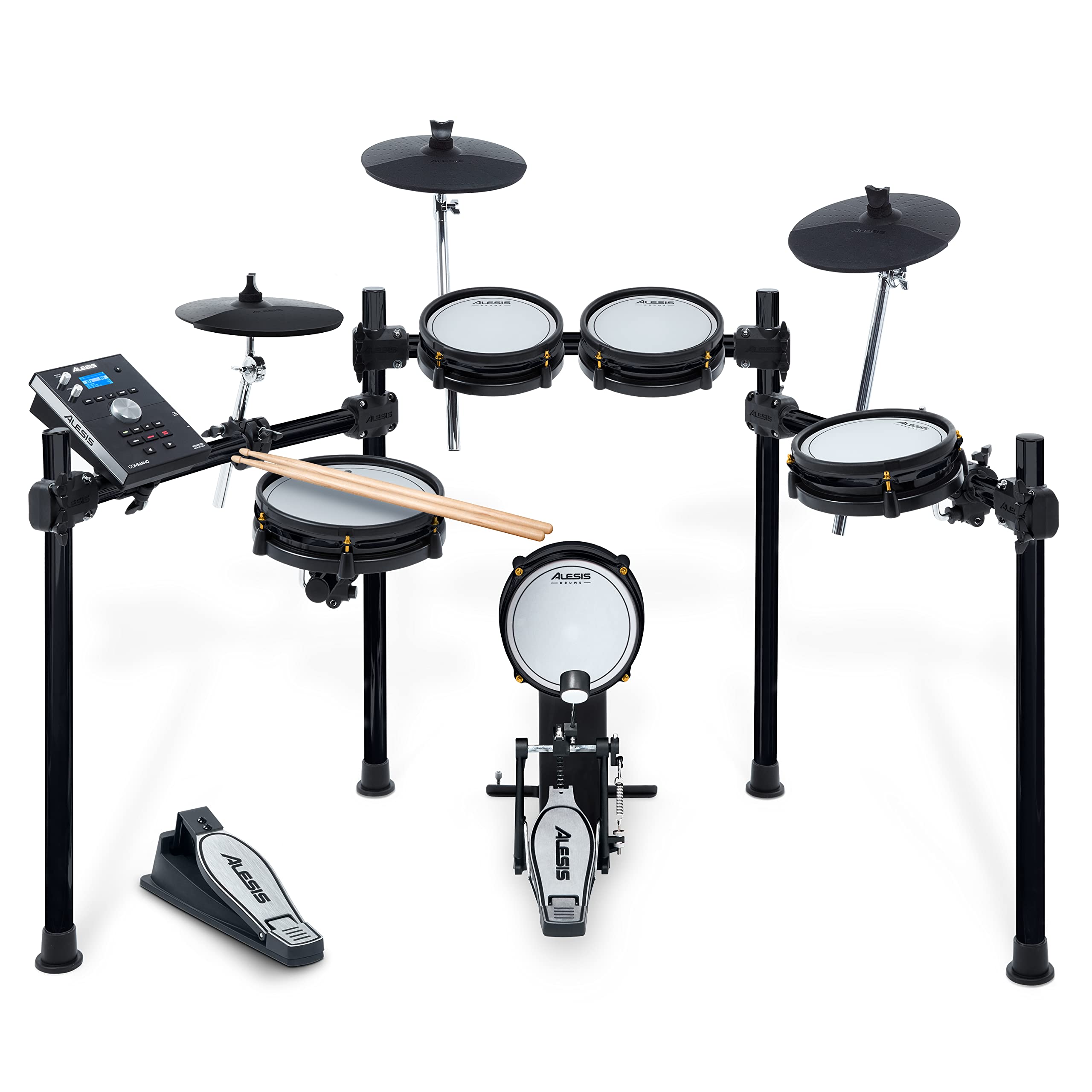 Alesis Drums Command Mesh Kit