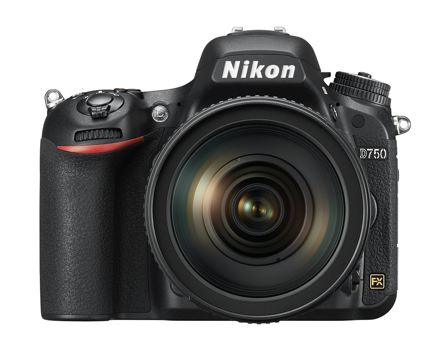 Nikon D750 FX ?????? ?????? SLR ????? w/ 24-120mm f/4G ...