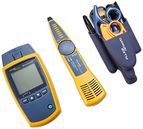 Fluke Networks MS2-TTK MicroScanner2 ??? ??? ???? ?????...