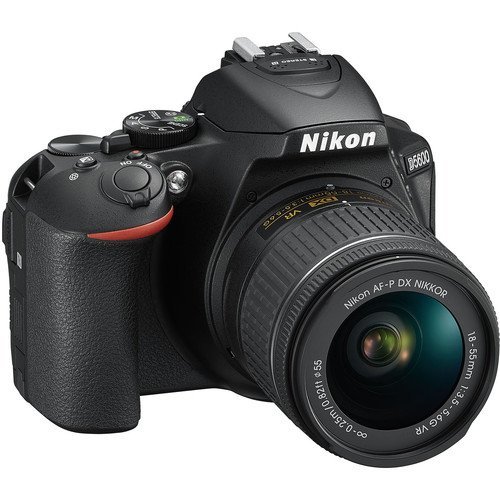 Nikon D5600 DX ?????? ?????? SLR w/ AF-P DX NIKKOR 18-5...