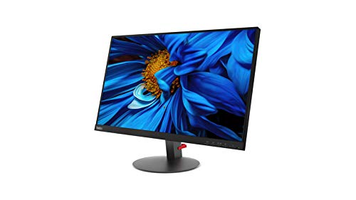 Lenovo ThinkVision S24e-10 23.8-Inch LED Backlit LCD Monitor