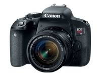 Canon EOS REBEL T7i ????