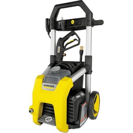 Karcher K1700 Electric Power Pressure Washer 1700 PSI T...