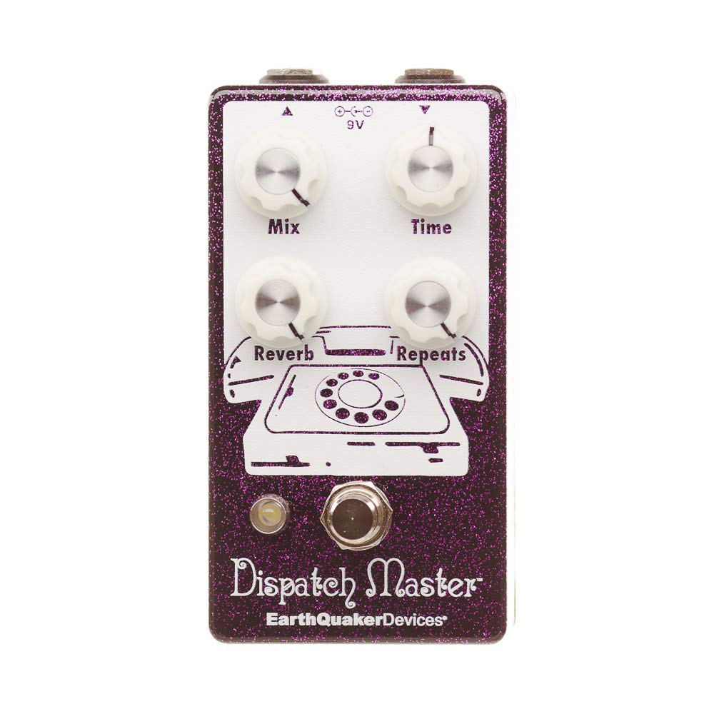 Earthquaker Devices ????? ????? V3 ?????? ???? ??? ????...