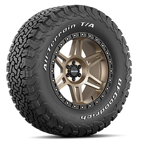 BFGoodrich آل ٹیرین T/A KO2 ریڈیل ٹائر -LT265/70...