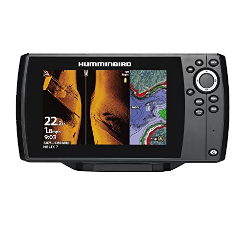 Humminbird 411620-1 Helix 7 Chirp MSI GPS G4 ?? ??????