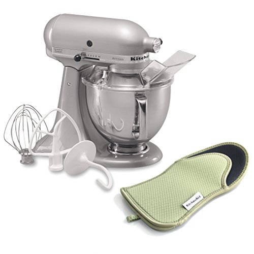 KitchenAid KSM150PSMC آرٹیزن سیریز 5-Qt۔ ڈالنے و...