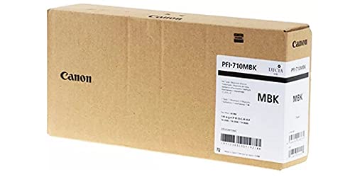 Canon ????? ??? ???? PFI-710MBK - ??? ???? 700ml