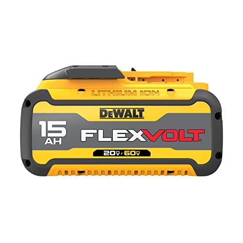 DEWALT DCB615 FLEXVOLTÂ® 20V/60V Max* 15.0Ah ?????