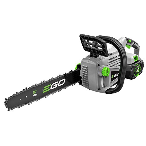 EGO Power+ CS1604 56-Volt Lithium-ion Cordless Chainsaw...