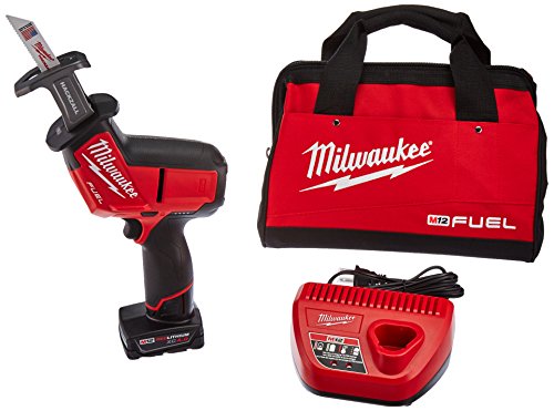 Milwaukee ??????? ??? 2520-21XC M12 Hackzall Saw Kit