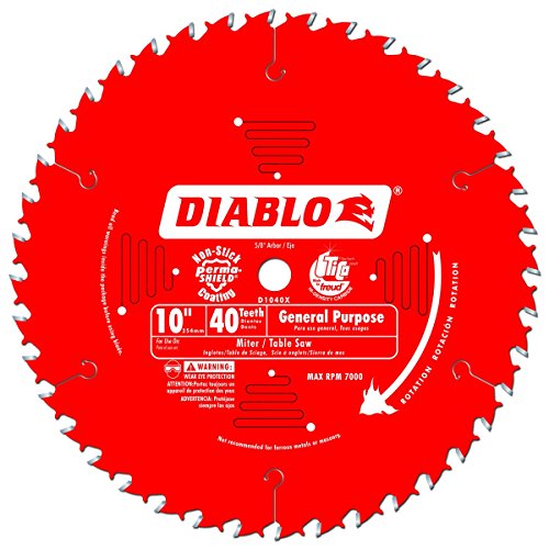 Freud D1040X Diablo 10-inch 40-tooth ATB ???? ???? ?? ?...