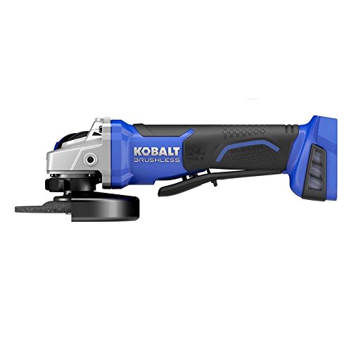 Kobalt 5-in 24-Volt Max-Volt Cordless Angle Grinder