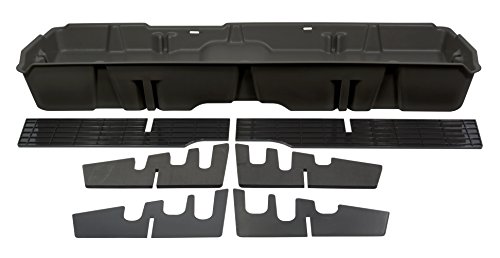 Du Ha Chevrolet and GMC Underseat Storage Console Organ...