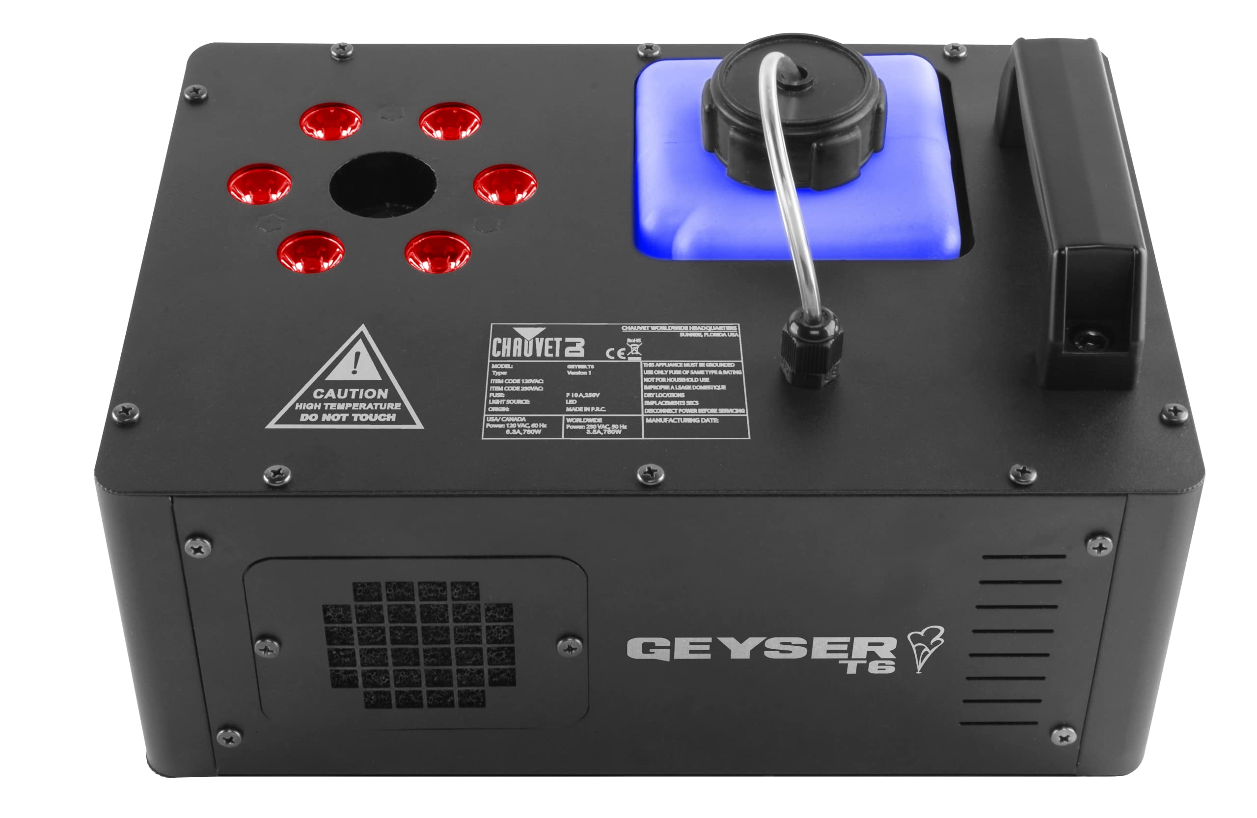 CHAUVET DJ ???? T6 (GEYSERT6)