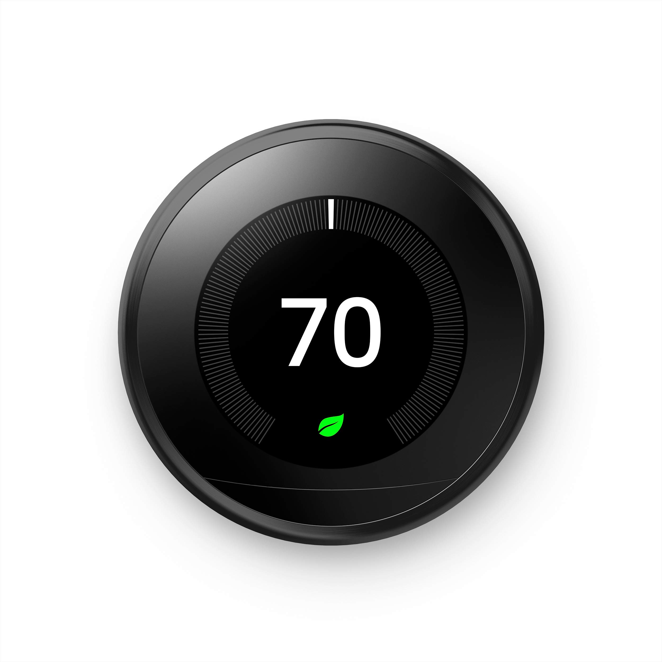 Google Nest Learning Thermostat - گھر کے لیے قاب...