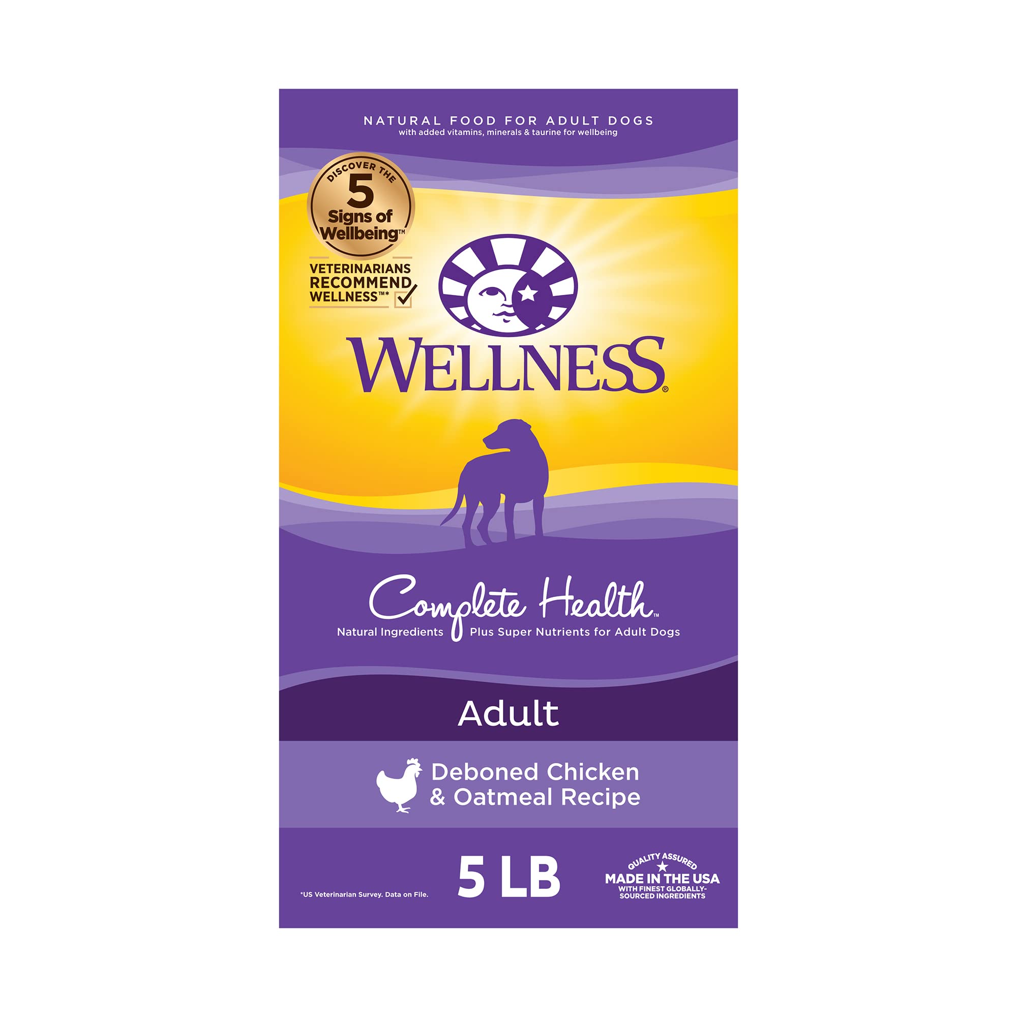 Wellness Natural Pet Food 