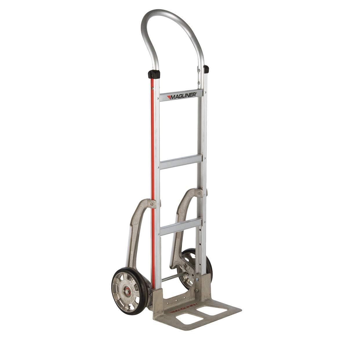 Magliner HMK111AA15 Aluminum Hand Truck, Horizontal Loo...