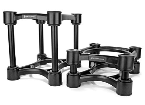 IsoAcoustics Iso-Stand سیریز اسپیکر تنہائی اسٹین...