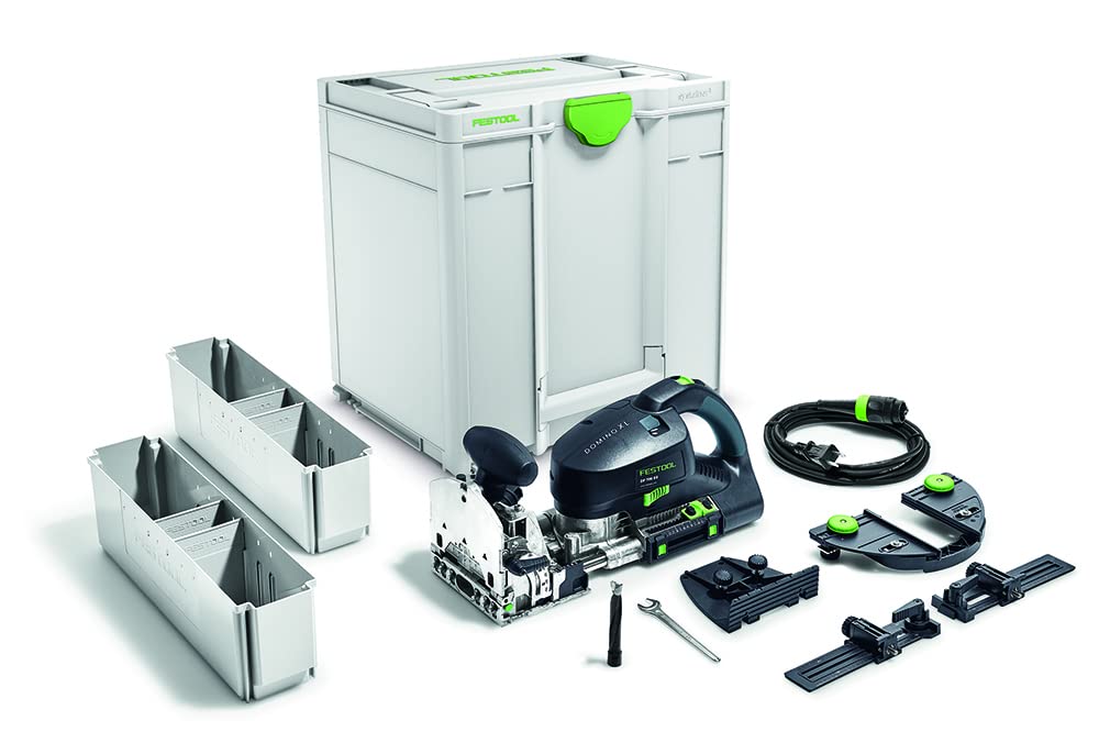 Festool DF 700 EQ-Set Domino 576431