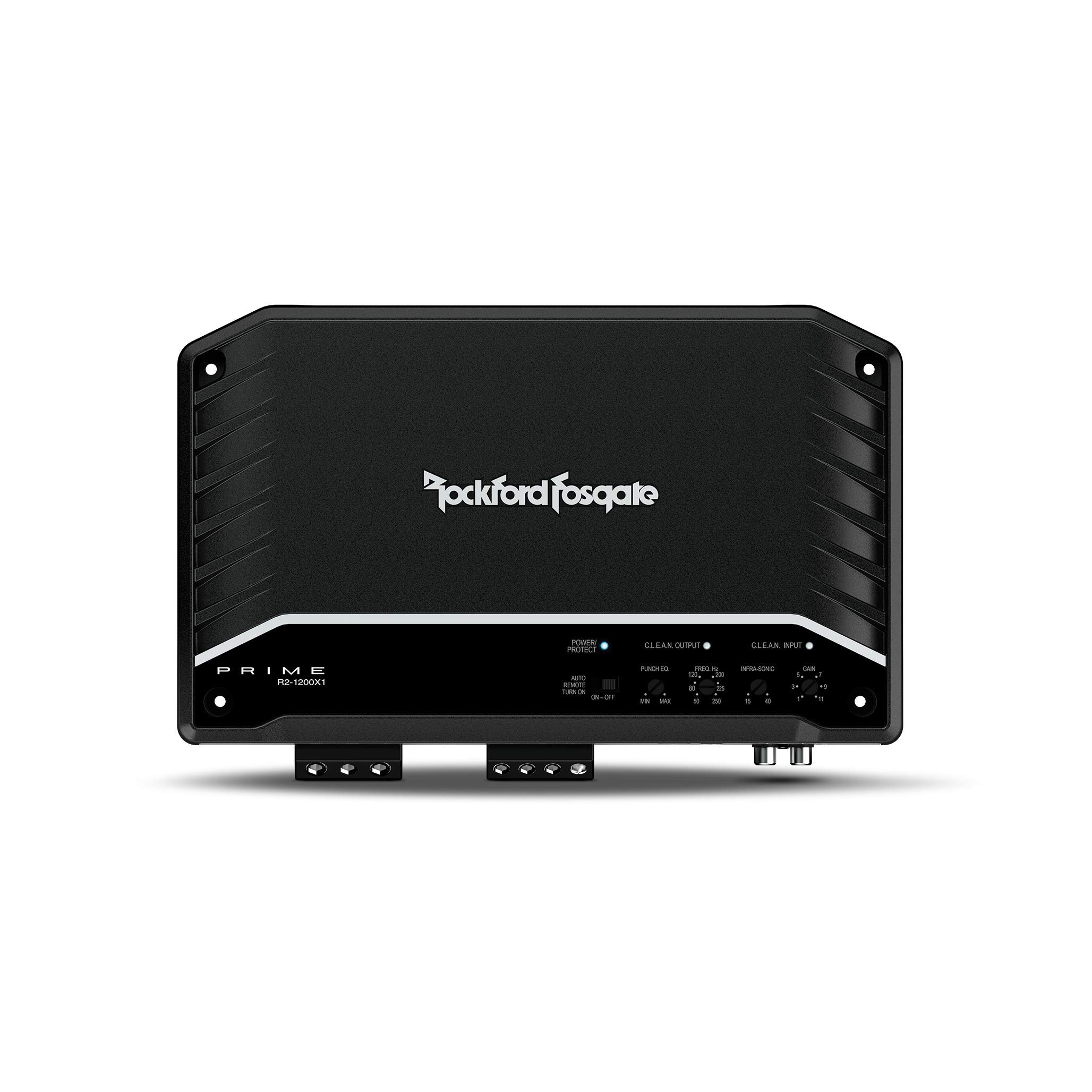 Rockford Fosgate R2-1200X1 ????? 1200 ??? ???? ????????...