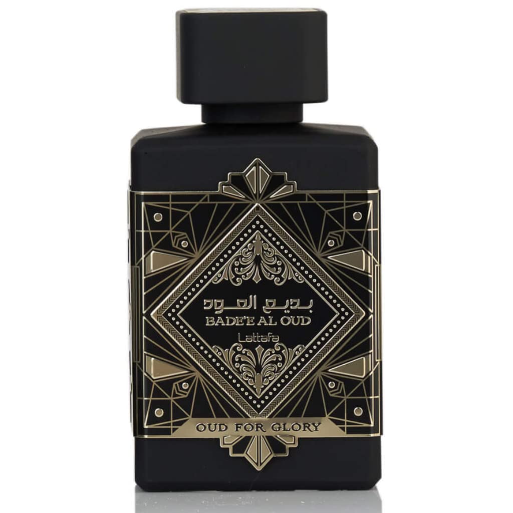 Lattafa Perfumes Bade'e Aloud for Glory EDP - Ea...