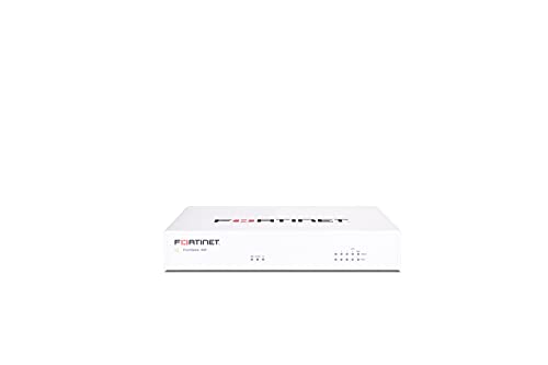 Fortinet FORTIGATE 40F Next GEN Firewall (FG-40F)