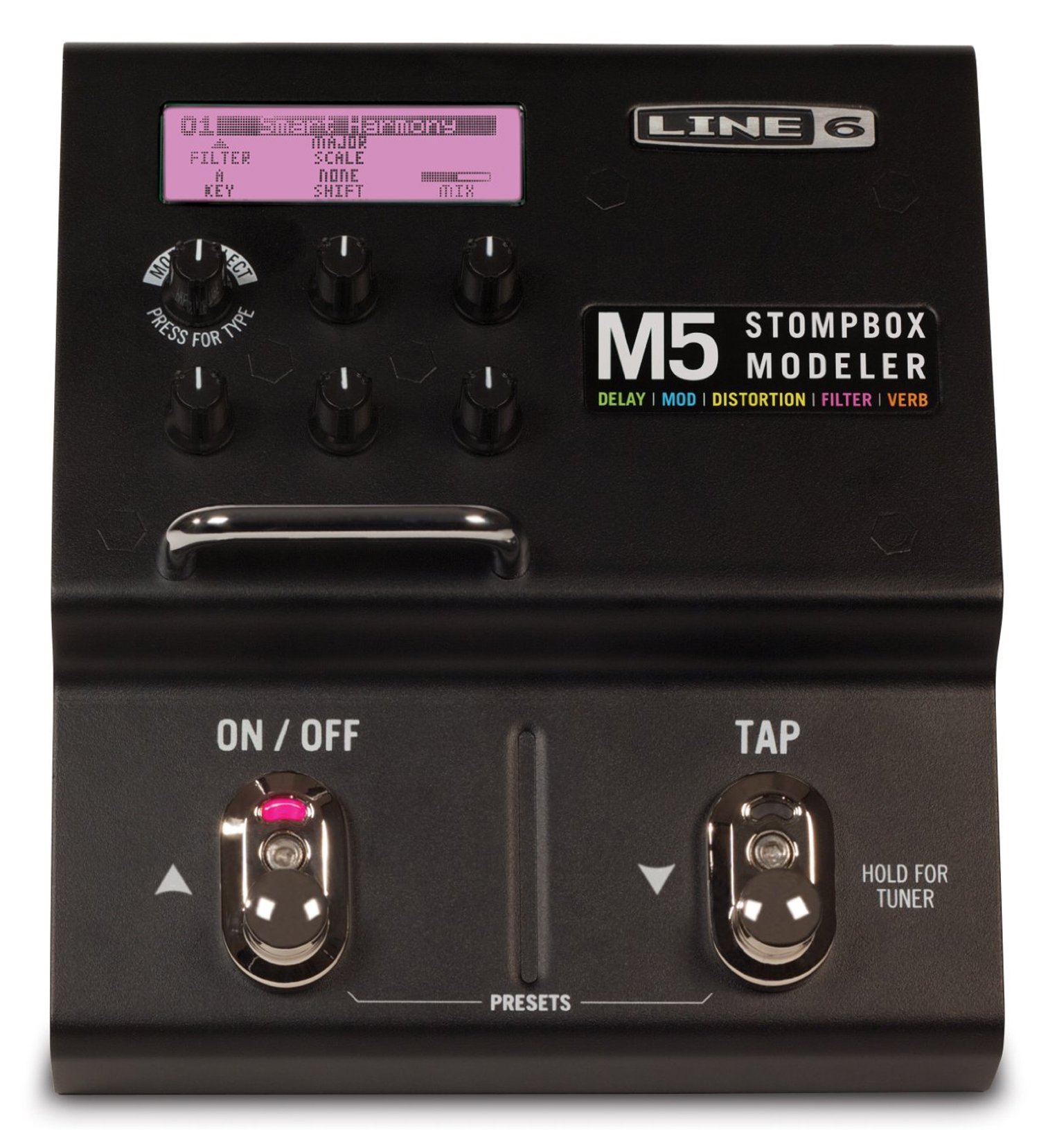 Line 6 M5 StompBox ماڈلر