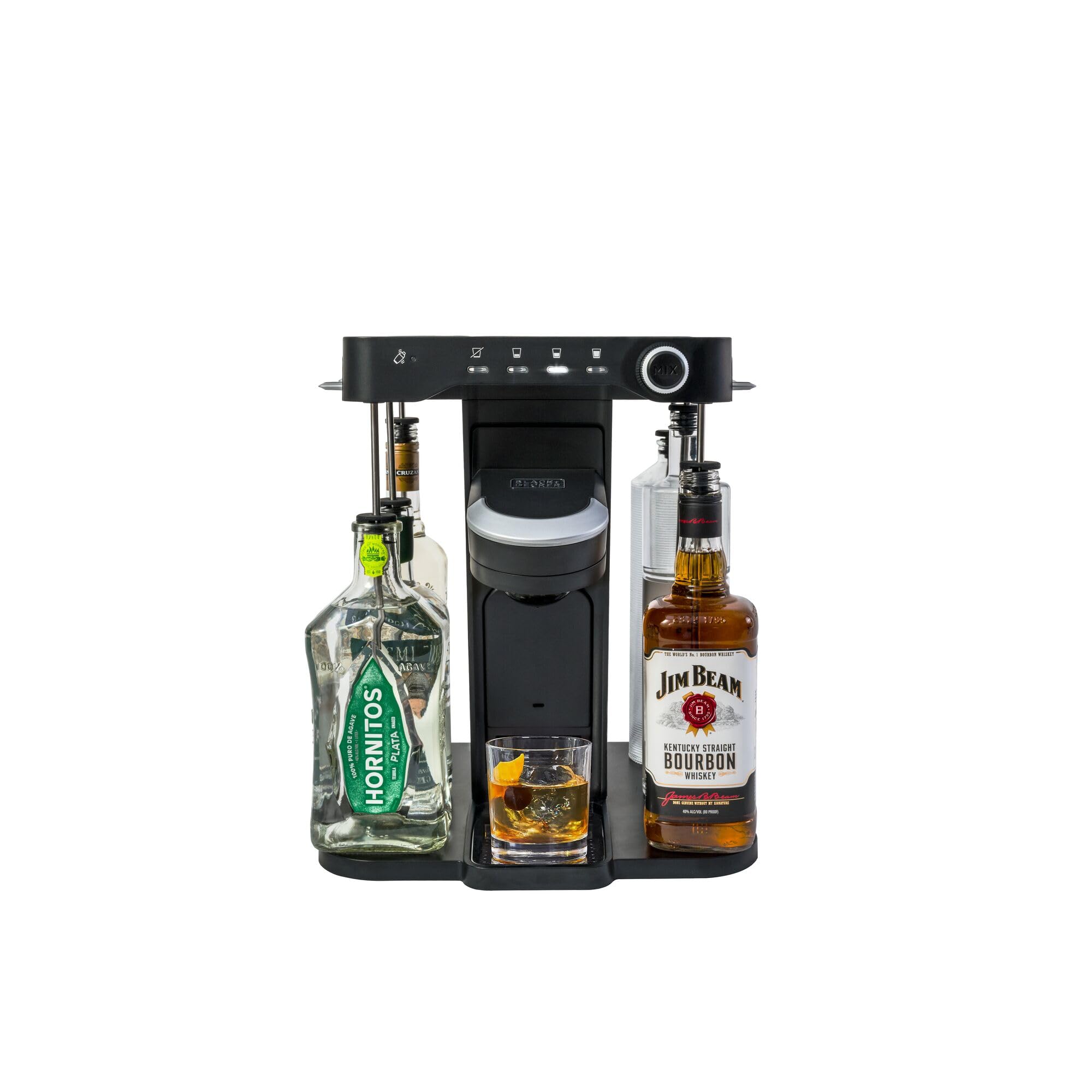 BLACK+DECKER bev by Cocktail Maker Machine and D...