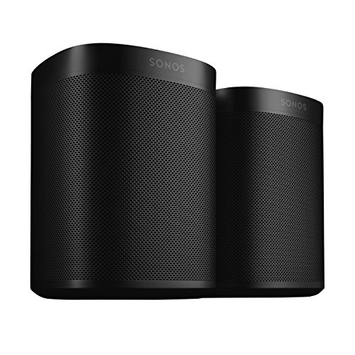 Sonos بالکل نئے ایک کے ساتھ دو کمرے سیٹ - الیکسا...