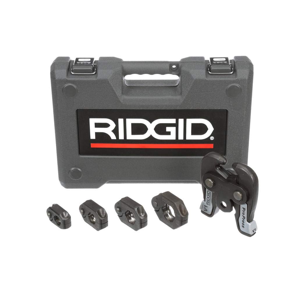 Ridgid ProPress ?? ??? 27423 1/2-??? ?? 1-1/4-??? V1 ??...