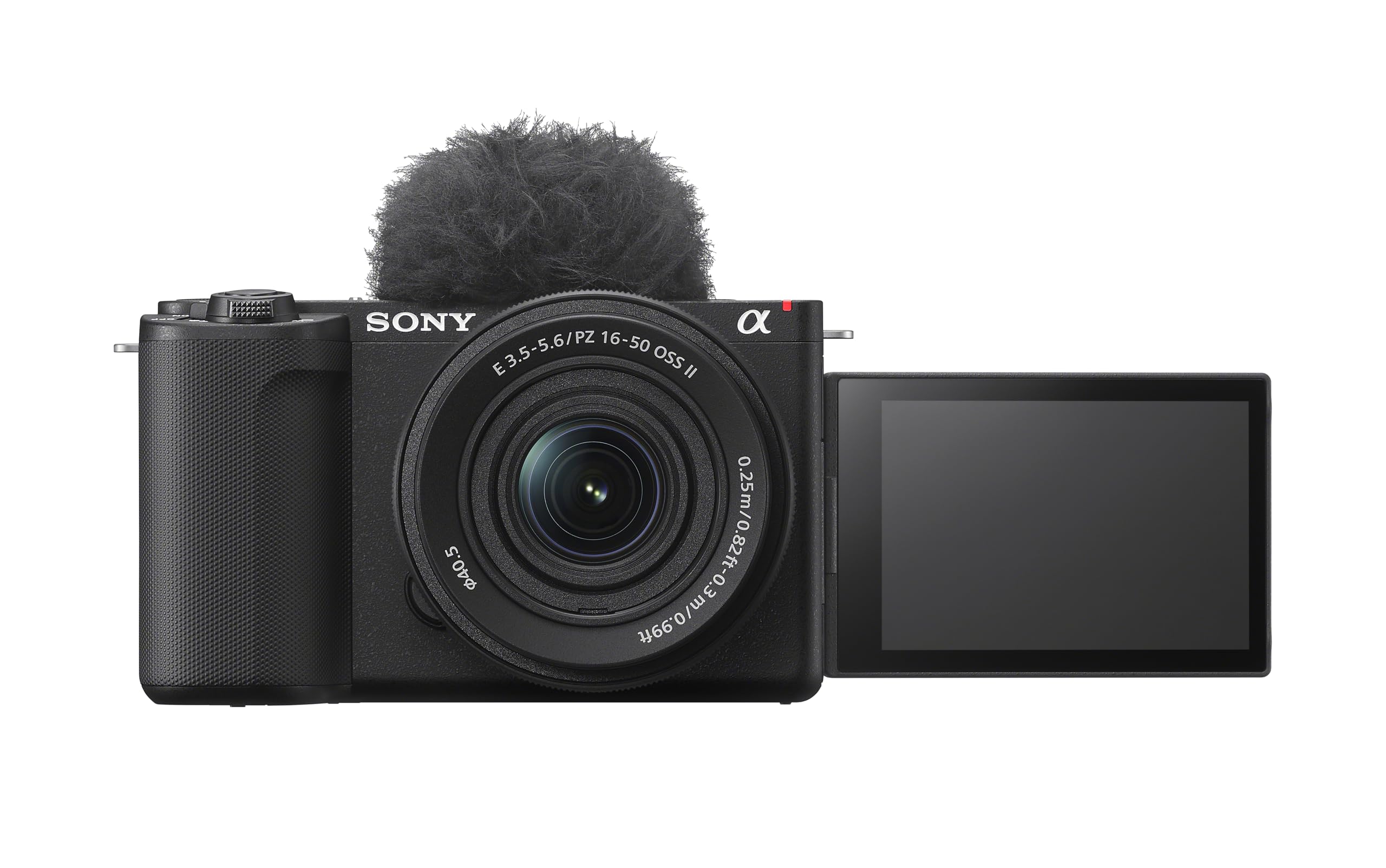 Sony الفا ZVE10 II - APS-C انٹرچینج ایبل لینس مر...