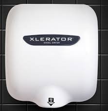 XLERATOR HAND DRYERS XLERATOR XL-W ???? ???? 110/120V 1...