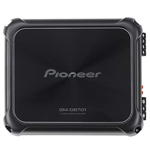 Pioneer 500W مونو کلاس D AMP