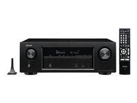 Denon AVR-X1300W 7.2 Channel Full 4K Ultra HD AV Receiver with Bluetooth