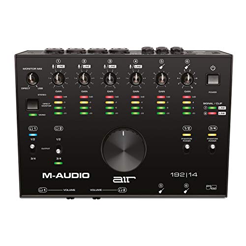 M-Audio ?? ??? ?? 192