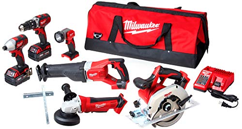 Milwaukee 2696-26 M18 ?? ??? ?????? ??? 6 ??? ????? ??