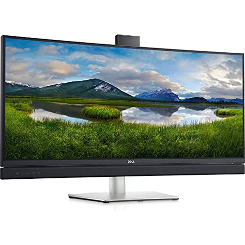 Dell C3422WE 34.1' WQHD ???? ????? ??? WLED LCD ?????? ...