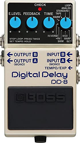 Boss DD-8 ?????? ????? ????