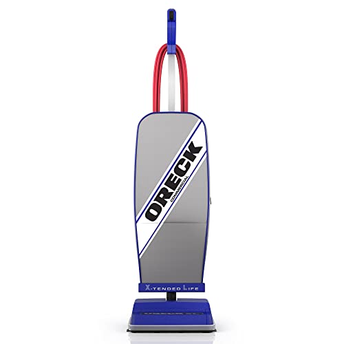 ORECK XL COMMERCIAL Upright Vacuum Cleaner, Bagged Prof...