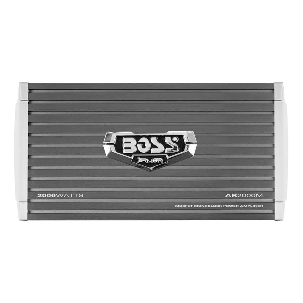 Boss Audio Systems, Inc. 