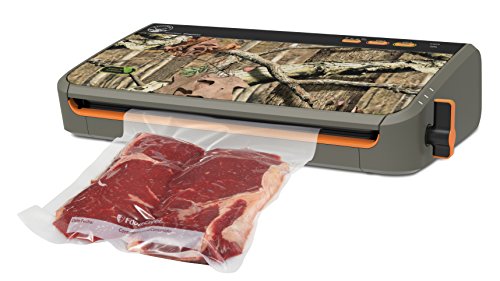 FoodSaver GameSaver Wingman Plus Vacuum Sealer, Camo by 