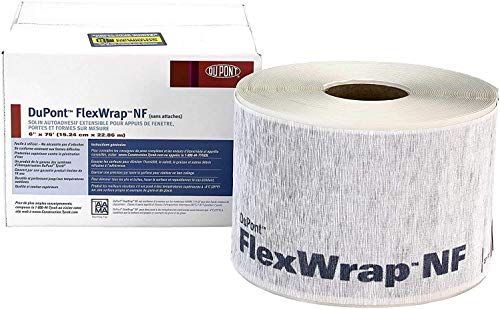 DuPont Tyvek FlexWrap NF - 6