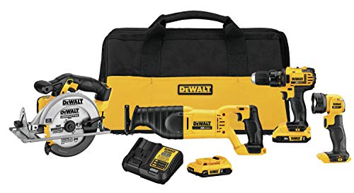 DEWALT DCK423D2 20V MAX 4 ??? ????? ??