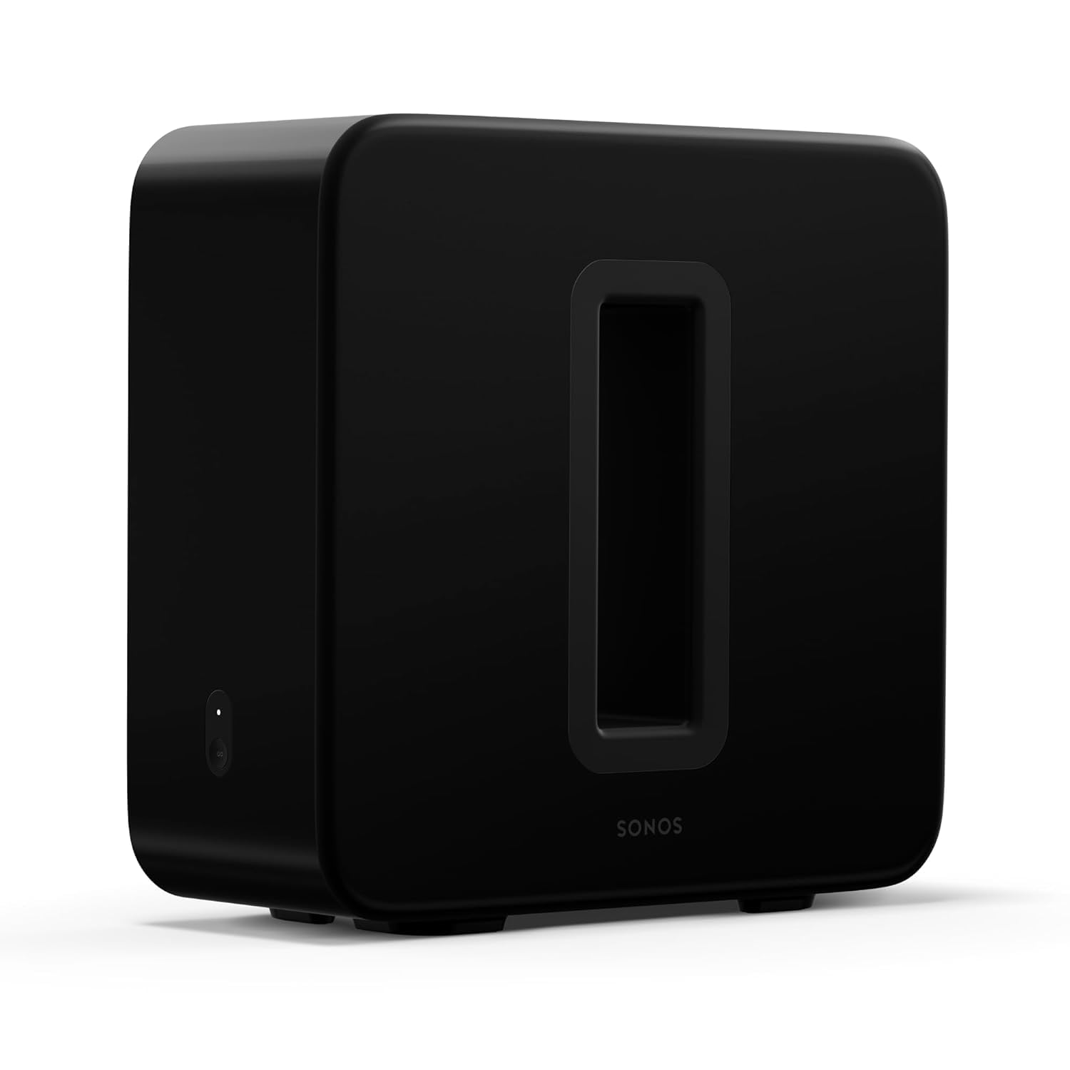 Sonos ذیلی - سیاہ - وائرلیس سب ووفر...