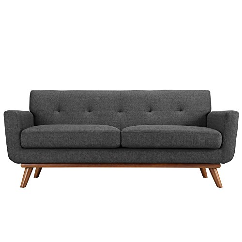 Modway ??? ??? Upholstered Loveseat ?? ????? ?????